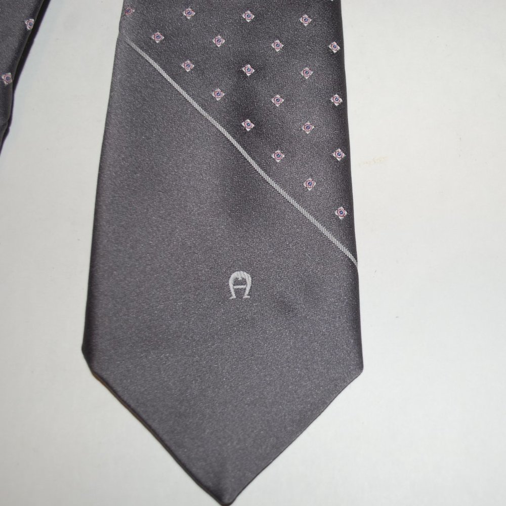 ETIENNE AIGNER TIE